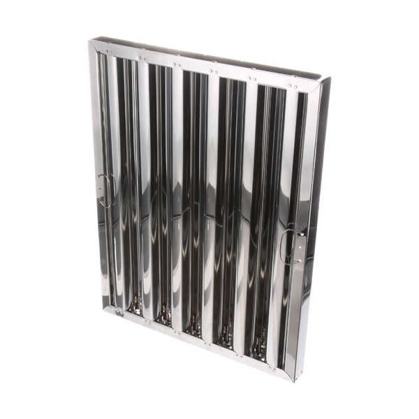 Hood Filter, Type6, S/S , 25X20
